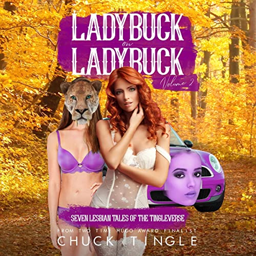 Cover of Ladybuck on Ladybuck