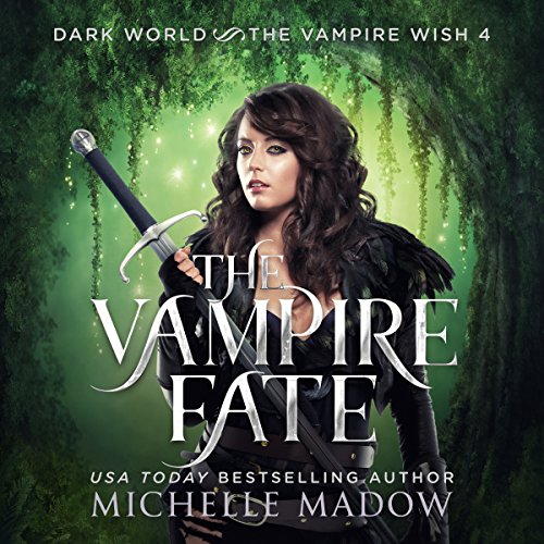 Cover of The Vampire Fate