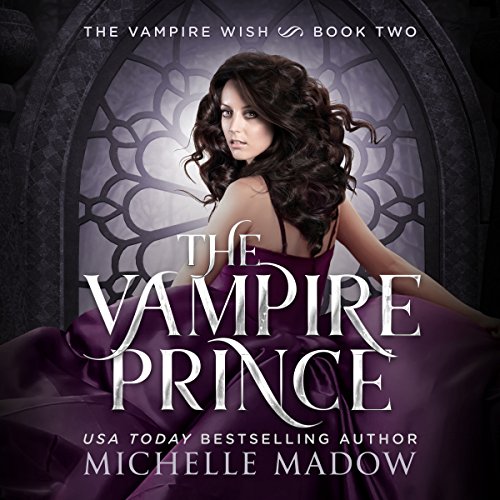 Cover of The Vampire Prince