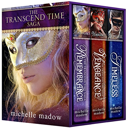 Cover of The Transcend Time Saga: The Complete Series