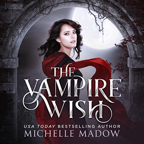 Cover of The Vampire Wish