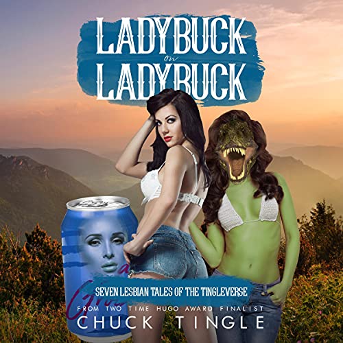 Cover of Ladybuck on Ladybuck