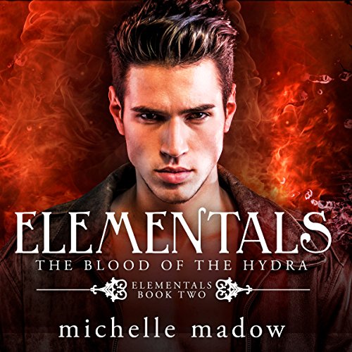 Cover of The Blood of the Hydra