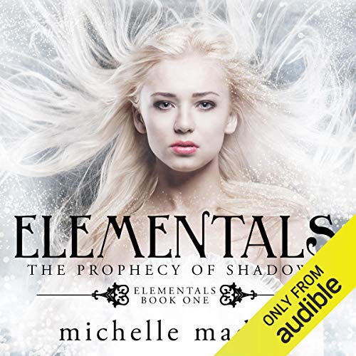 Cover of The Prophecy of Shadows