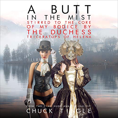 Cover of A Butt in the Mist