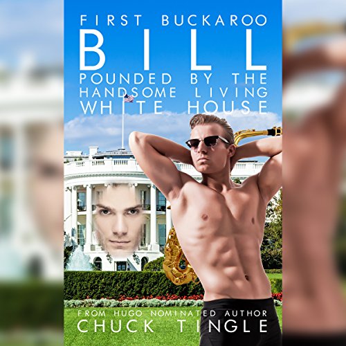 Cover of First Buckaroo Bill Pounded by the Handsome Living White House