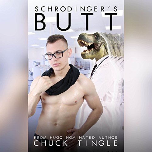 Cover of Schrodinger's Butt