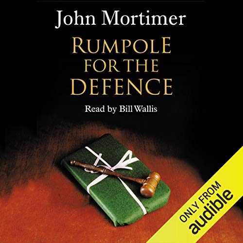 Cover of Rumpole for the Defence