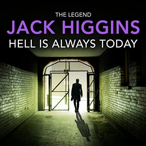 Cover of Hell is Always Today