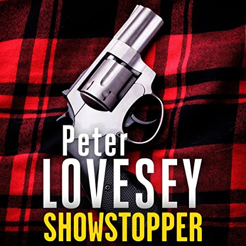 Cover of Showstopper