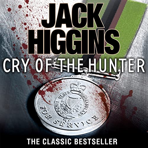Cover of Cry of the Hunter