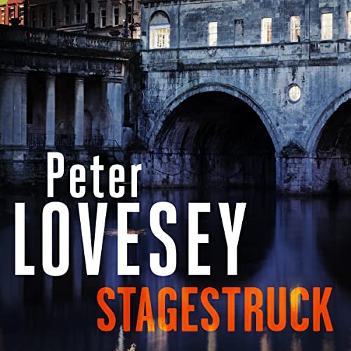Cover of Stagestruck