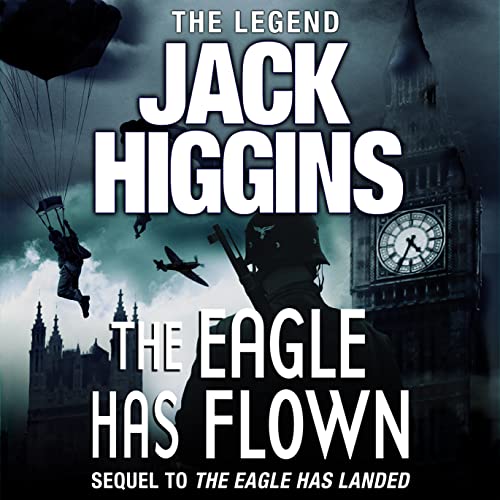 Cover of The Eagle Has Flown