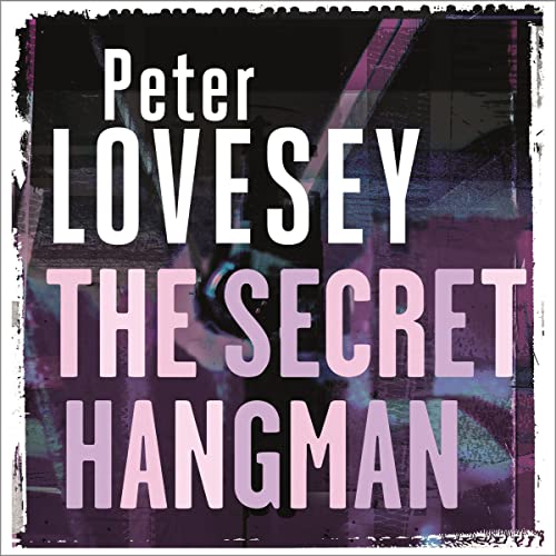 Cover of The Secret Hangman
