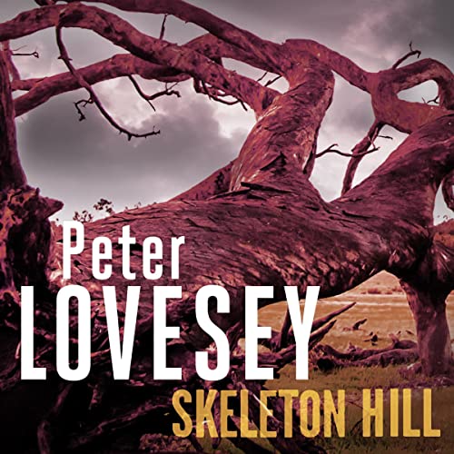 Cover of Skeleton Hill