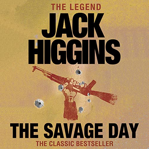 Cover of The Savage Day