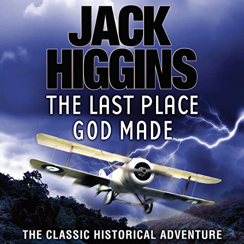 Cover of The Last Place God Made