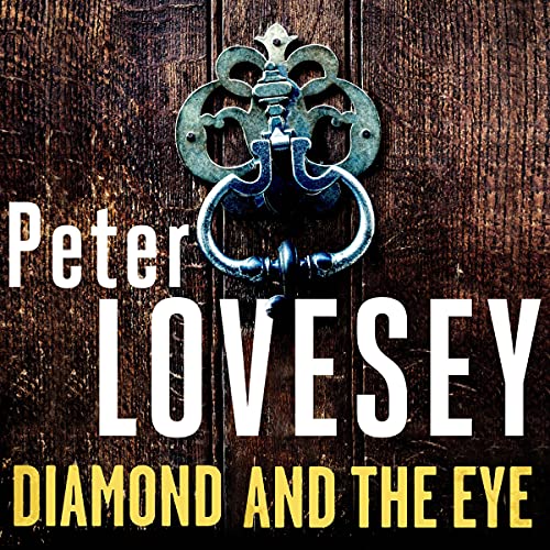 Cover of Diamond and the Eye