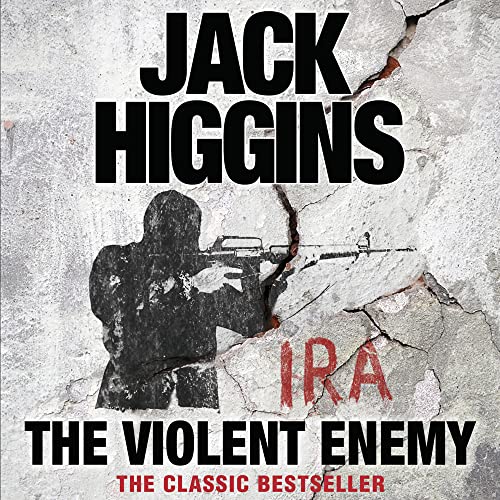 Cover of The Violent Enemy