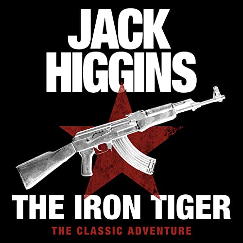 Cover of The Iron Tiger
