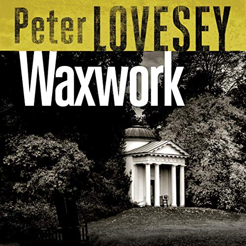Cover of Waxwork