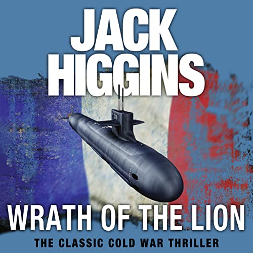 Cover of Wrath of the Lion