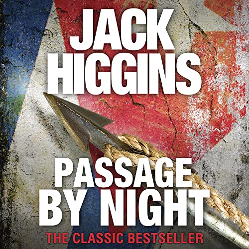 Cover of Passage by Night