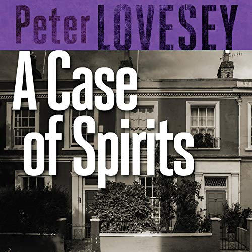 Cover of A Case of Spirits