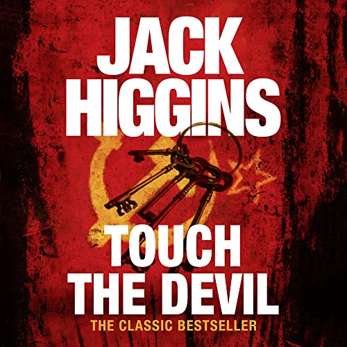 Cover of Touch the Devil