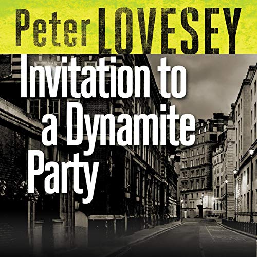 Cover of Invitation to a Dynamite Party