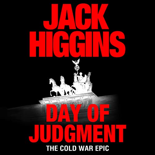 Cover of Day of Judgment
