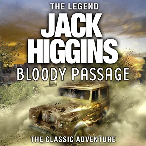Cover of Bloody Passage