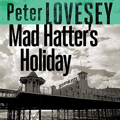 Cover of Mad Hatter's Holiday