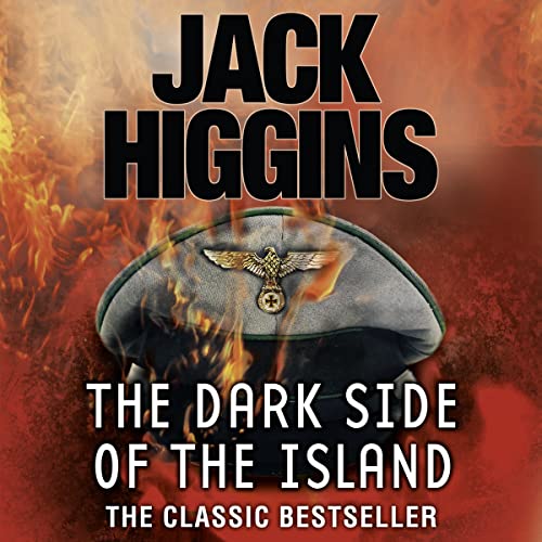 Cover of The Dark Side of the Island