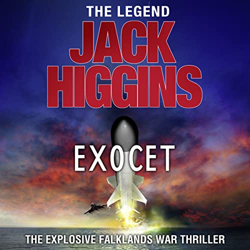 Cover of Exocet