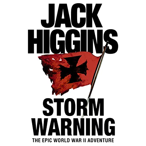 Cover of Storm Warning