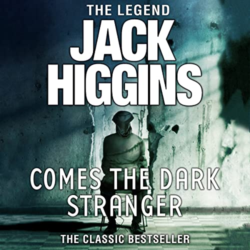 Cover of Comes the Dark Stranger