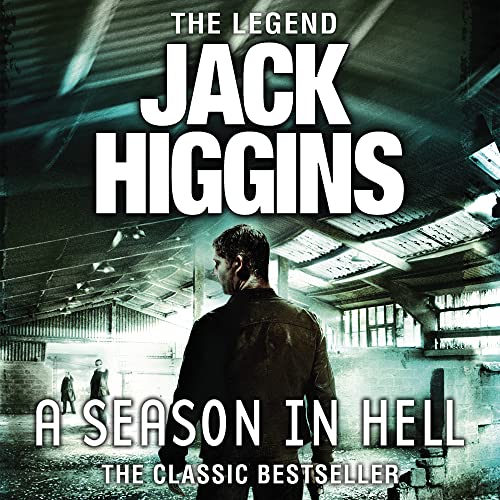 Cover of A Season in Hell