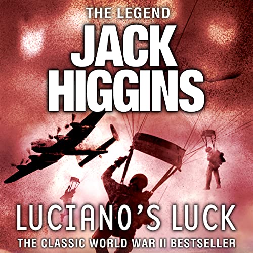Cover of Luciano’s Luck