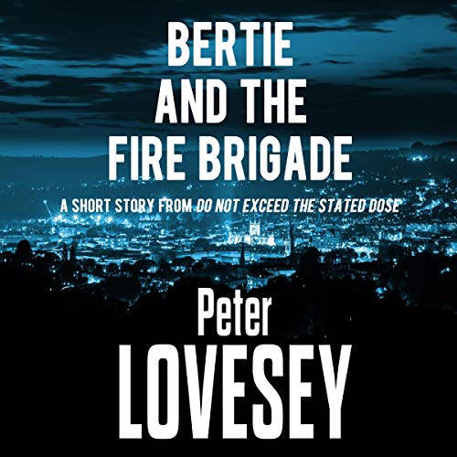 Cover of Bertie and the Fire Brigade