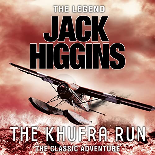 Cover of The Khufra Run