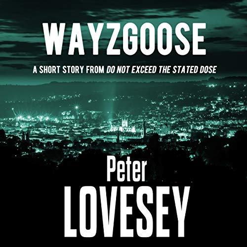 Cover of Wayzgoose