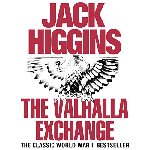 Cover of The Valhalla Exchange