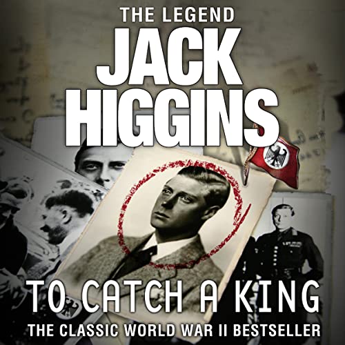 Cover of To Catch a King