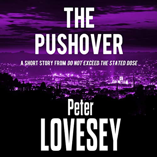 Cover of The Pushover