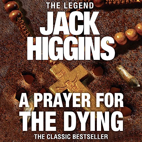 Cover of A Prayer for the Dying