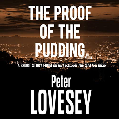 Cover of The Proof of the Pudding