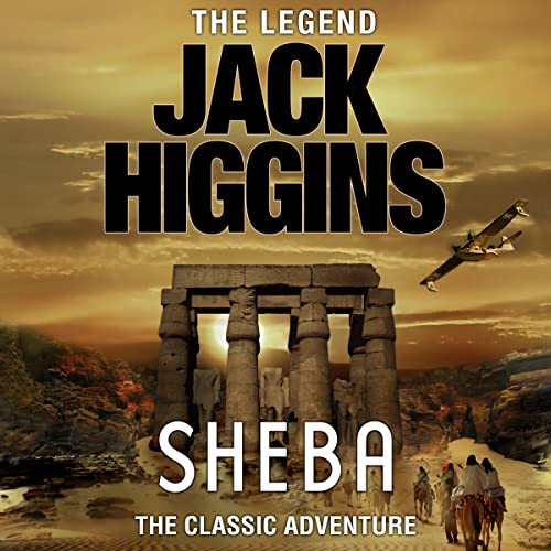 Cover of Sheba