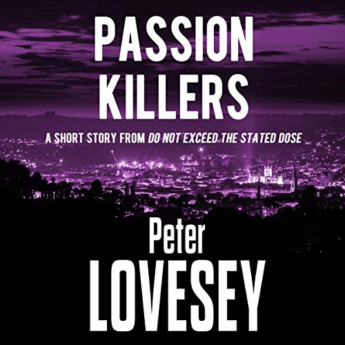 Cover of Passion Killers