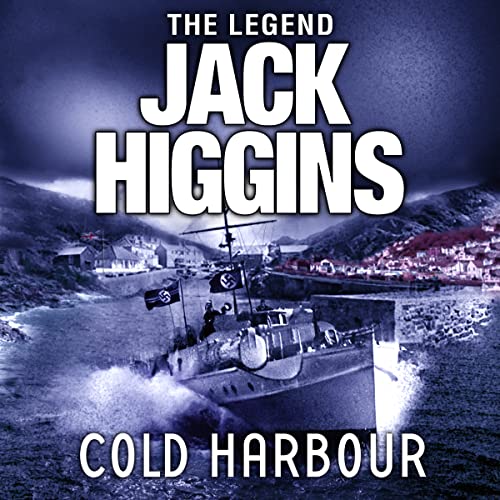 Cover of Cold Harbour